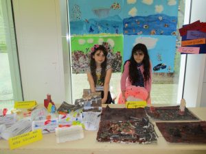 Grundschule Marienthal, Projektwoche Klima- und Umweltschutz