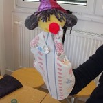 Lehrerfortbildung – Puppenbau Grundschule Marienthal