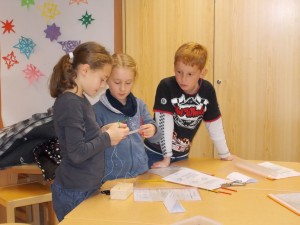 Grundschule Marienthal Kinder Forschen