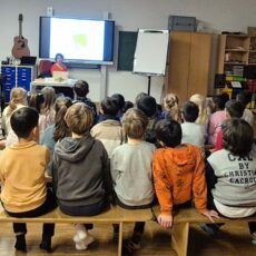 Lesung „Der große Wurf” von Dunja Schnabel Lesung „Der große Wurf” von Dunja Schnabel