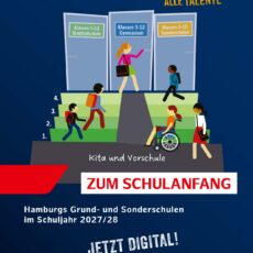 Informationen zum Schulanfang 2027/2028